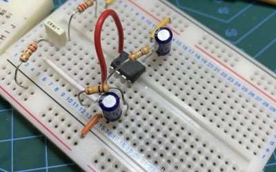 Clean Boost Circuit Improvements